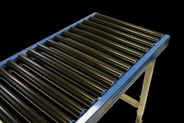 UK Supplier Of Gravity Roller Conveyors