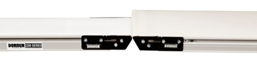 Aluminium framed Belt Conveyors