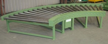 Powered Roller Pallet Conveyor Systems