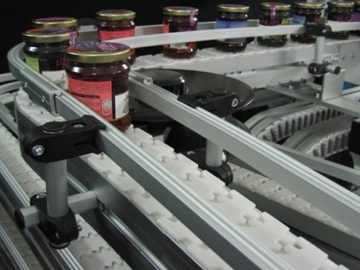 Flexmove modular chain belt conveyors