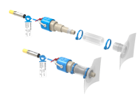 Upstream Single-Use Sensors for Bioprocess Applications