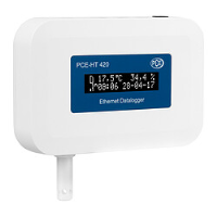 IoT Data Logger PCE-HT 420 For Department Stores