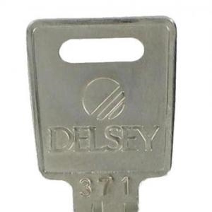 Delsey Suitcase Keys