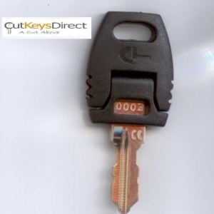 Replacement Office Furniture Keys Cut To Code