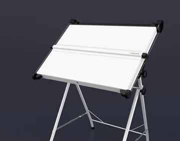 Rear-Lit Drawing Boards