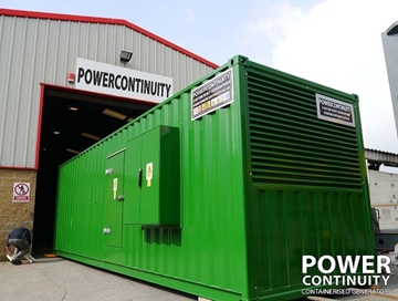 Custom Built Generators for Extreme Weather Conditions