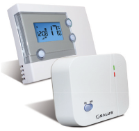 High Quality Salus RT510RF Wireless Thermostat