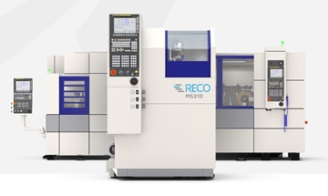 UK supplier of RECOMATIC CNC Machines