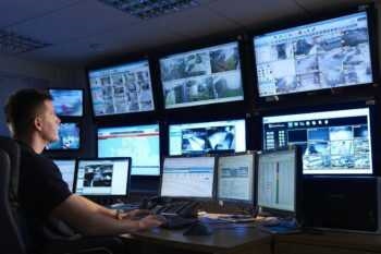 Security Monitoring Of CCTV Hull