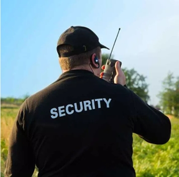 Commercial Security Services Nationwide Oxford