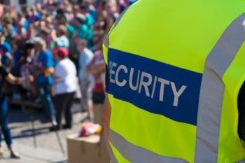 Event Security Services Nottingham