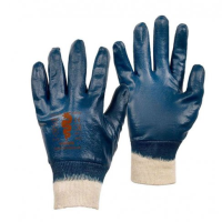 Warrior' Lightweight Nitrile Coated Gloves x12