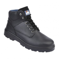Himalayan Leather Safety Boots