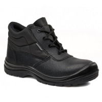 Safety Chukka Boots - Metal Free