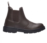 Blackrock' Leather Dealer Safety Boots