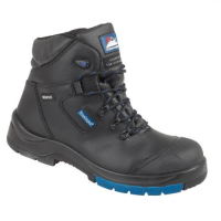 Himalayan Leather HyGrip 'Waterproof' Metal Free Safety Boots