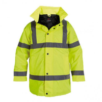 Proforce Hi-Vis Coat - Class 3