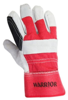 Warrior' Reinforced Palm Rigger Gloves x12