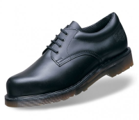 Dr Martens Black Safety Shoe