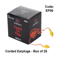 Proforce' Corded Ear Plugs - EP05