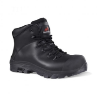 Rockfall' Denver Waterproof Metal Free Safety Boots