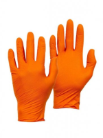 Nitrile Fish Grip Gloves - ?7.45 per box