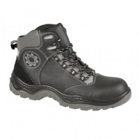 Security Line Sanson - Black Non - Metallic Safety Boot