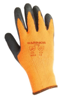 Warrior' Thermal Grip Gloves x12