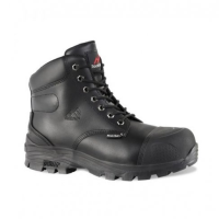 Rock Fall Ebonite Safety Boots - RF10