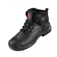 Warrior Unisex Waterproof Safety Hiker Boot