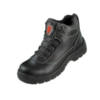 Black Composite WP Safety Boots