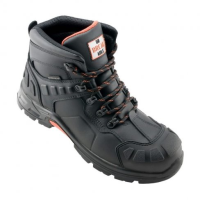 Waterproof Composite Leather Safety Boot