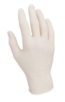 Latex Disposable Gloves (100 per box)