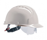 JSP' Mk7 Retractaspec Safety Helmet