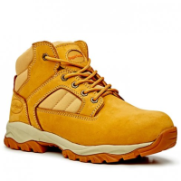 Nubuck Hiker Safety Boot