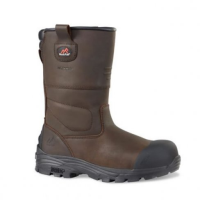 Rock Fall' Texas II Composite Metal Free Waterproof Rigger Boots