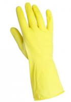 Warrior' Household Latex Gloves x 12
