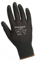 Warrior' PU Gloves (x12)