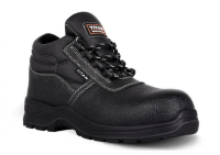 Black Chukka Lite Safety Boots
