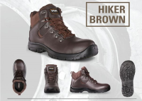 TITAN' Hiker Safety Boots