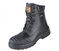 Trench Master Safety Combat Boot - S3