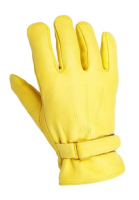 Warrior' Lined Drivers Gloves