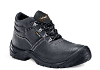TITAN' Black Chukka Safety Boots