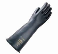 Industrial Natural Rubber Gloves
