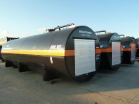 Enclosed Bunded Tank Hire Specialists