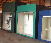 Customisable Large Mild Steel Bunded Storage Tanks Specialists