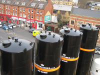 Competitively Priced Vertical Silo Storage Tank Hire