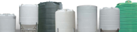 Competitively Priced New Industrial Storage Tanks