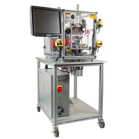 Tech-Sonic Closed-Loop Control Ultrasonic Ring Termination Machine Specialists