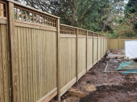 Acoustic Panels Commercial Fencing Installation Yorkshire